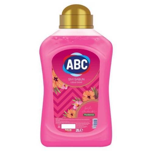 ABC Sıvı Sabun Gül Buketi 2000 ML - 1