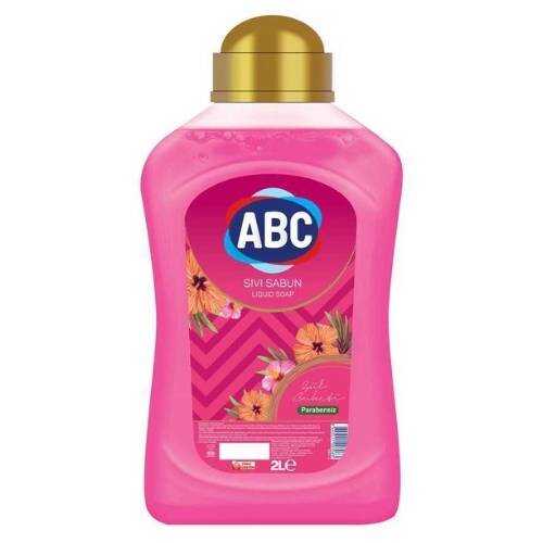 ABC Sıvı Sabun Gül Buketi 2000 ML - 1
