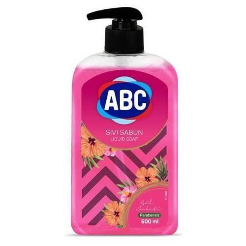 ABC Sıvı Sabun Gül Buketi 500 ML - 1