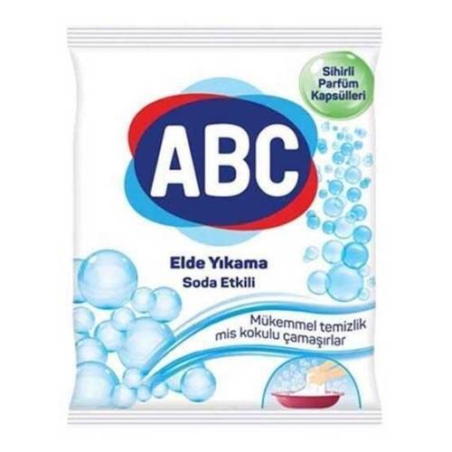 ABC Soda Etkili Elde Yıkama 600 GR - 1