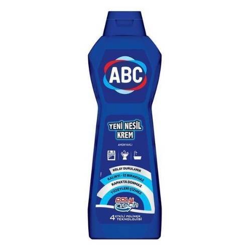 ABC Yeni Nesil Krem Amonyak 750 ML - 1