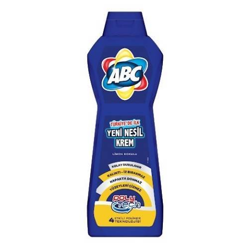 ABC Yeni Nesil Sıvı Krem Limon Kokulu 750 ML - 1