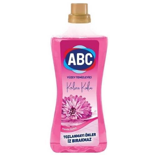 ABC Yüzey Temizleyici Pembe Buket 2500 ML - 1