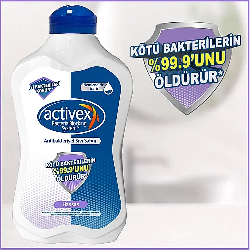 Activex Hassas Koruma 1500 ml - Activex