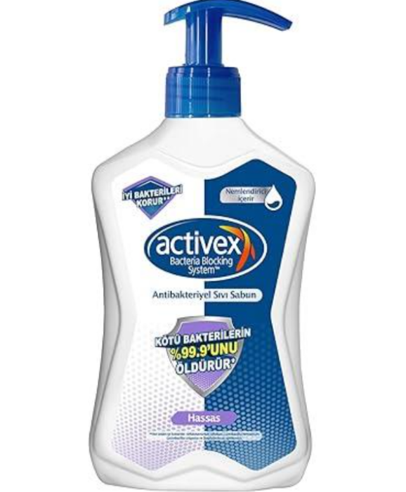 Activex Hassas Koruma 500 Ml - 1