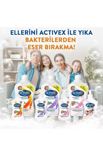 Activex Hassas Koruma 500 Ml - 3
