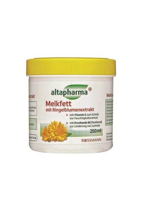 Altapharma Aynısefa Çiçeği Özlü Yoğun Bakım Kremi 250 ML - 1