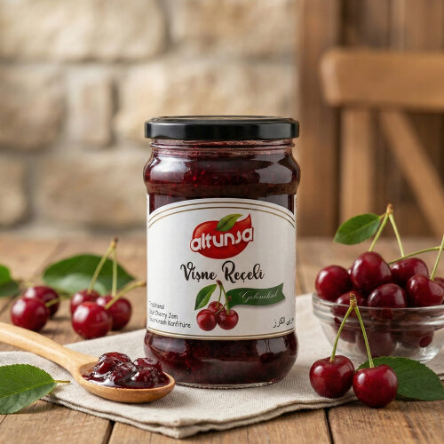 Altunsa 2 li Reçel Seti - 3