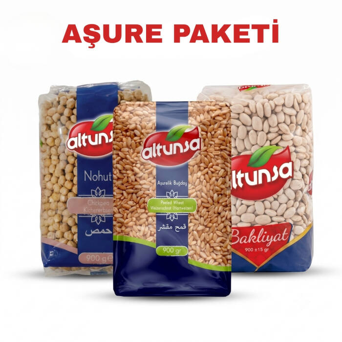 Altunsa Aşure Paketi - 1