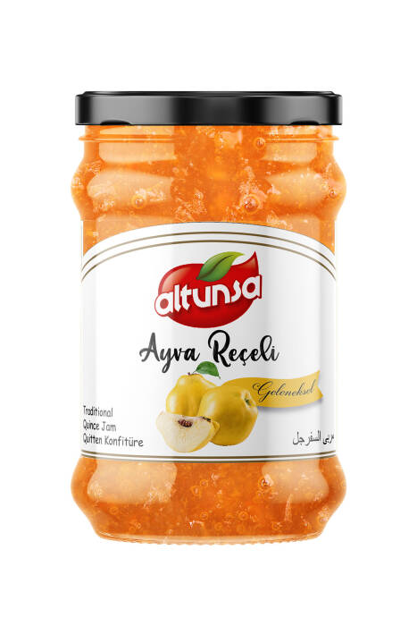 Altunsa Ayva Reçeli 380 Gr - 1