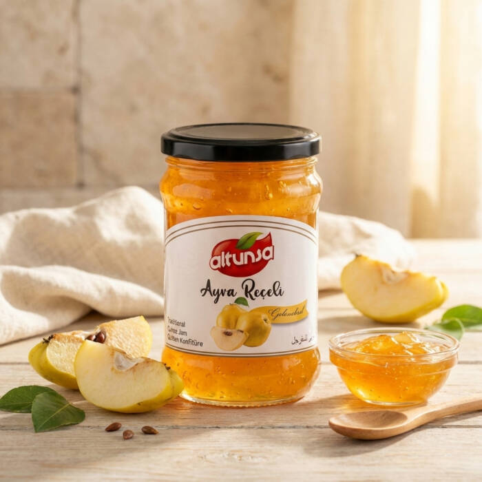Altunsa Ayva Reçeli 380 Gr - 2