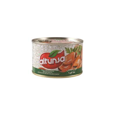 Altunsa Bakla Konservesi 400 Gr - 1