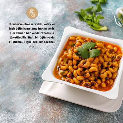 Altunsa Bakla Konservesi 400 Gr - 5