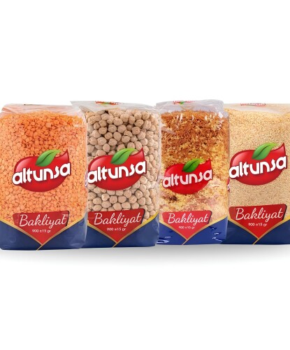 Altunsa Bakliyat Seti - Altunsa