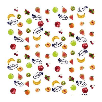 Altunsa Bivy Tek Kullanımlık Plastik Masa Örtüsü 100 x 100 cm 25 yaprak - 1