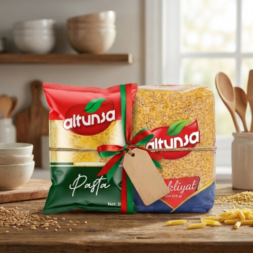 Altunsa Bulgur & Şehriye 2’li Set 500 G - 3