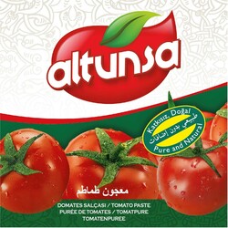 Altunsa Domates Salçası 830 Gr - 5