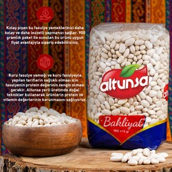Altunsa Yerli Dermason Fasulye 900 Gr - 4