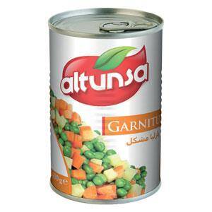 Altunsa Garnitür Teneke 400 gr - 1