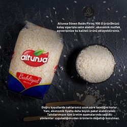 Altunsa Gönen Baldo Pirinç 900 Gr - 4