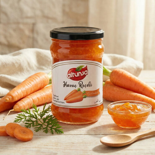 Altunsa Havuç Reçeli 380 Gr - 2