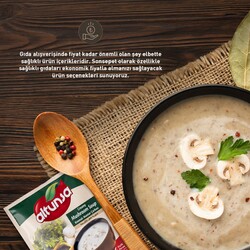 Altunsa Hazır Çorba Kremalı Mantarlı 60 G - 6