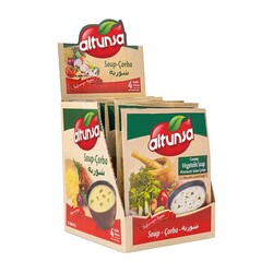 Altunsa Hazır Çorba Kremalı Sebze 60 G - 2