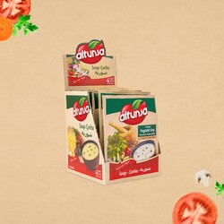 Altunsa Hazır Çorba Kremalı Sebze 60 G - 3