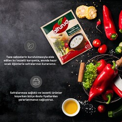 Altunsa Hazır Çorba Kremalı Sebze 60 G - 6