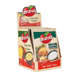 Altunsa Hazır Çorba Kremalı Tavuk 60 Gr - 1