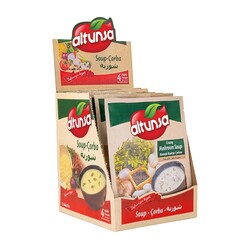Altunsa Hazır Kremalı Mantar Çorbası 60 Gr - 1
