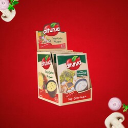Altunsa Hazır Kremalı Mantar Çorbası 60 Gr - 2