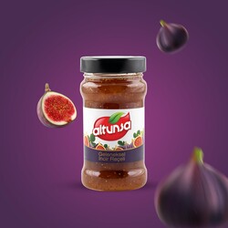 Altunsa İncir Reçeli 380 Gr - 2