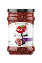 Altunsa İncir Reçeli 380 Gr - Altunsa