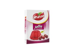 Altunsa Vişne Aromalı Jel 85 Gr - Altunsa