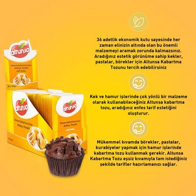 Altunsa Kabartma Tozu 10 G X 36 Adet - 4