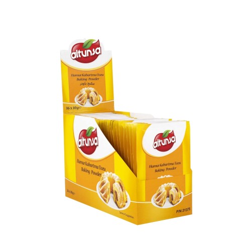 Altunsa Kabartma Tozu 10 G X 36 Adet - Altunsa