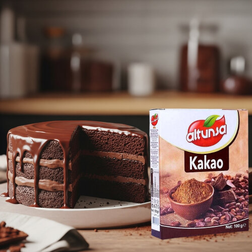 Altunsa Kakao 100 Gram - 4