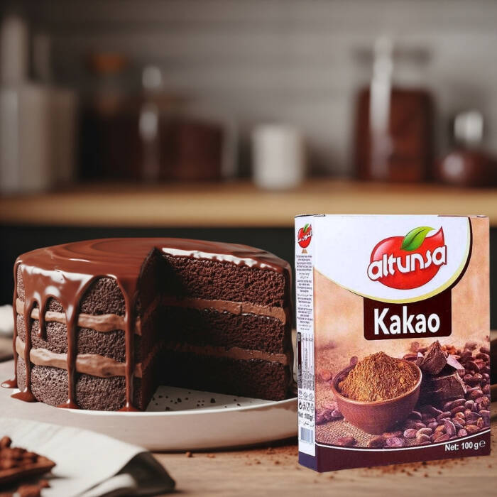 Altunsa Kakao 100 Gram - 4