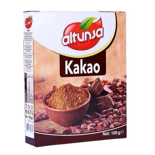 Altunsa Kakao 100 Gram - Altunsa