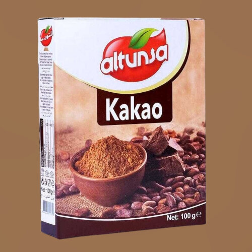 Altunsa Kakao 100 Gram - 2