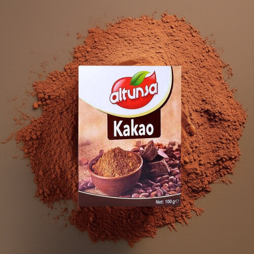 Altunsa Kakao 100 Gram - 3