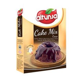 Altunsa Kakaolu Kek Karışımı 500 G - Altunsa