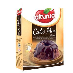 Altunsa Kakaolu Kek Karışımı 500 G - 1