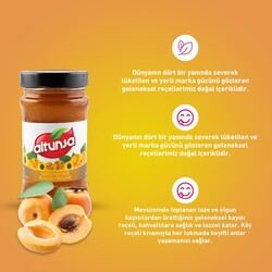 Altunsa Kayısı Reçeli 380 Gr - 4
