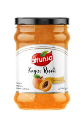 Altunsa Kayısı Reçeli 380 Gr - 1