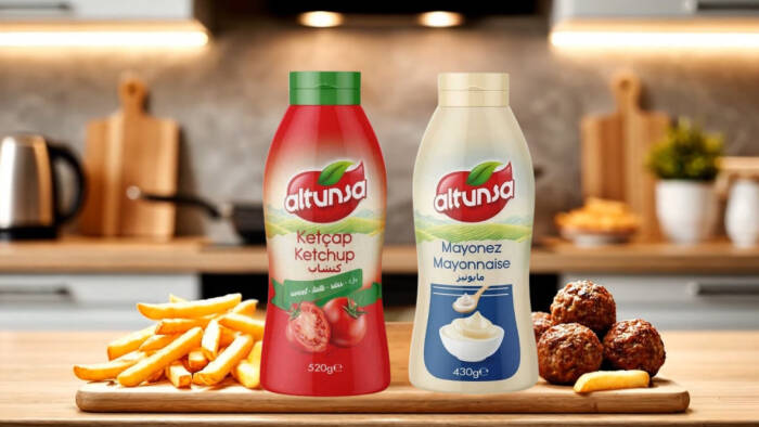 Altunsa Ketçap 520 g ve Mayonez 430 g 2'li Set - 2