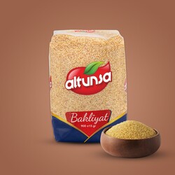 Altunsa Yerli Köftelik Bulgur 900 Gr - 2