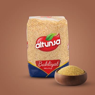 Altunsa Yerli Köftelik Bulgur 900 Gr - 2