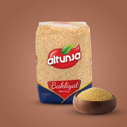 Altunsa Köftelik Bulgur Yerli 900 G x 2 Adet - 2